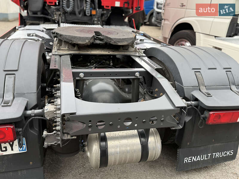 Тягач Renault Range T/T-Series 2017 в Староконстантинове фото 15 Тягач Renault Range T/T-Series 2017 в Староконстантинове