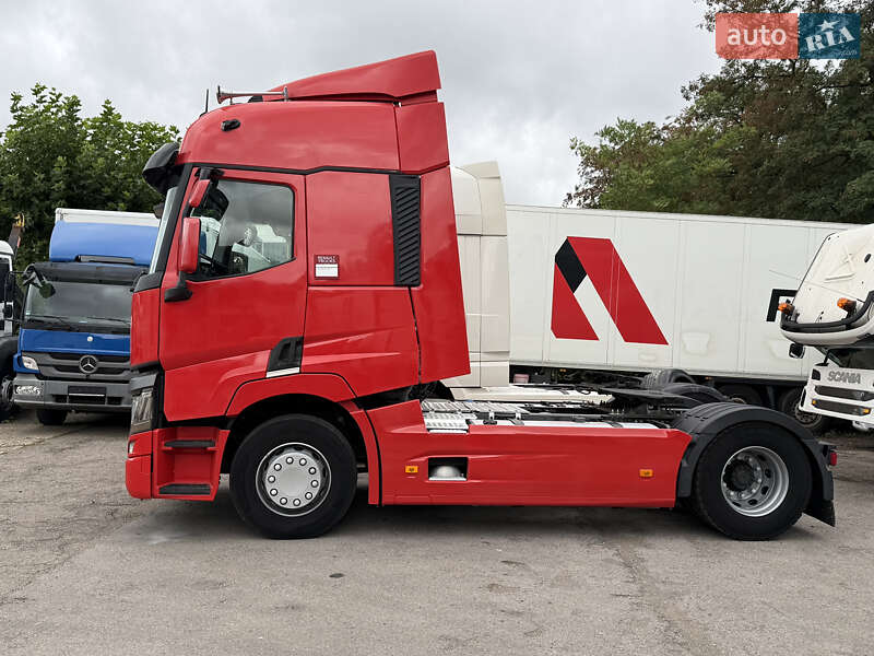 Тягач Renault Range T/T-Series 2017 в Староконстантинове фото 21 Тягач Renault Range T/T-Series 2017 в Староконстантинове