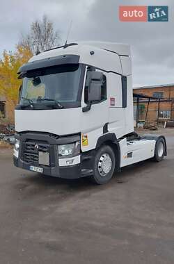 Тягач Renault Range T/T-Series  2014 в Ровно Тягач Renault Range T/T-Series  2014 в Ровно