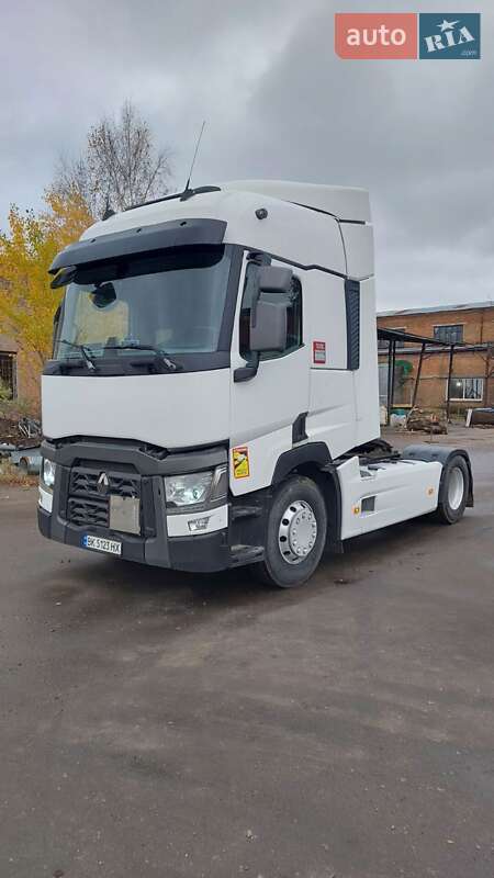 Renault Range T/T-Series  2014 Renault Range T/T-Series  2014