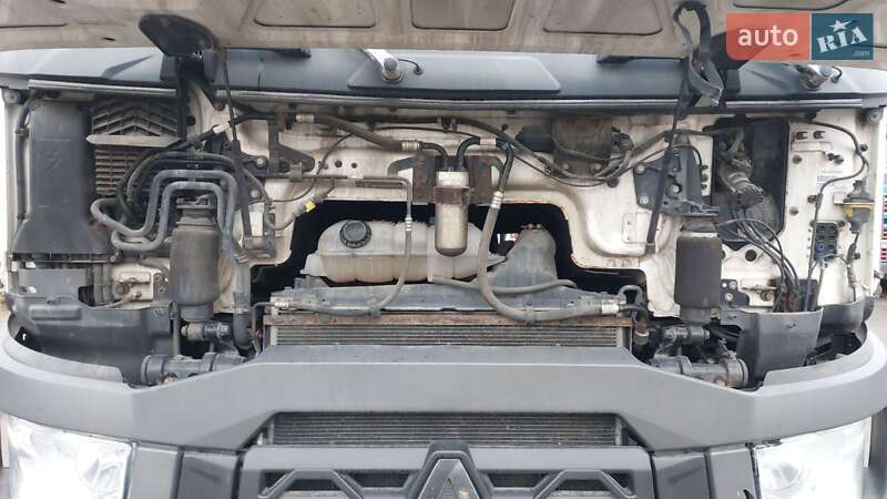 Тягач Renault Range T/T-Series  2014 в Ровно