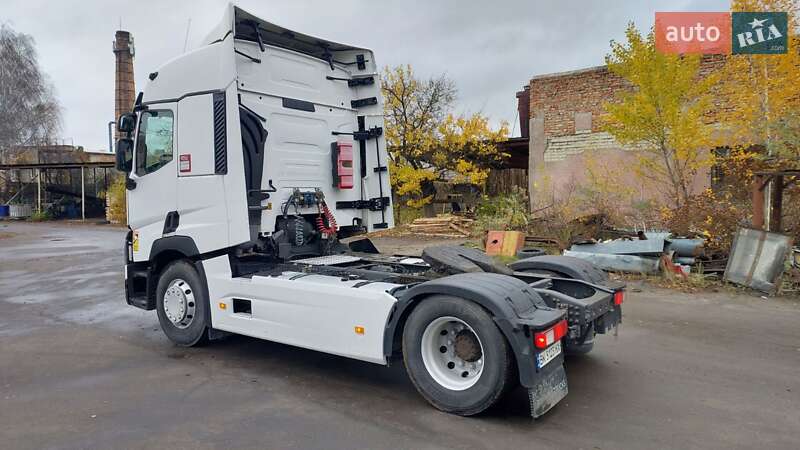 Тягач Renault Range T/T-Series  2014 в Ровно