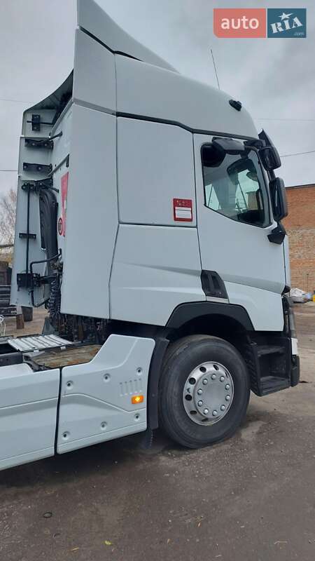 Тягач Renault Range T/T-Series  2014 в Ровно