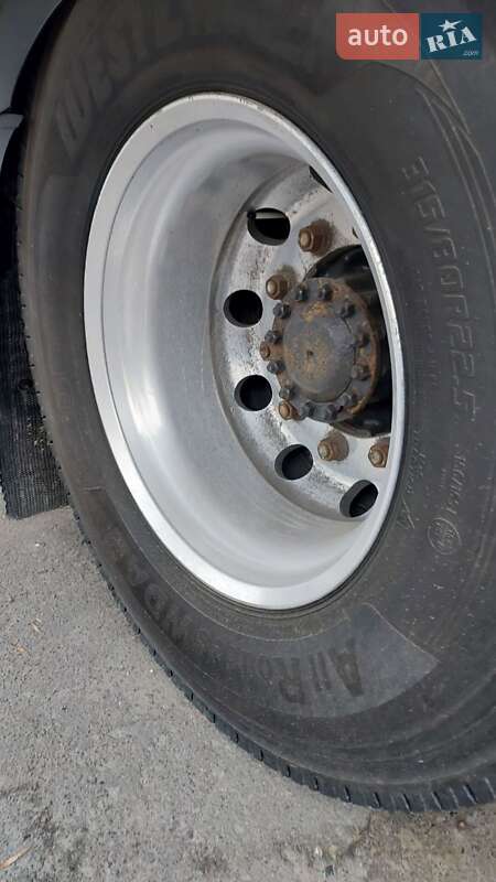 Тягач Renault Range T/T-Series  2014 в Ровно