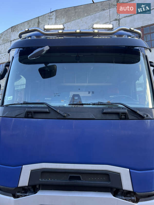 Тягач Renault Range T/T-Series  2014 в Ивано-Франковске