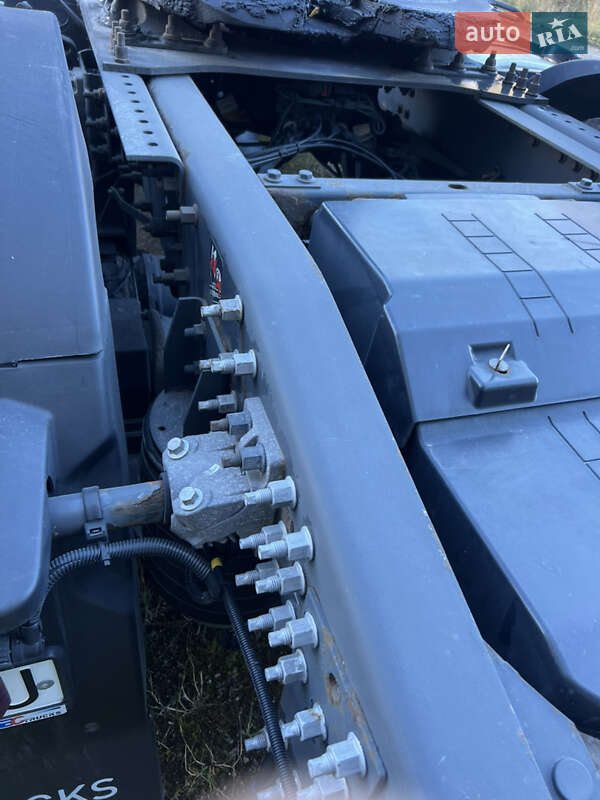 Тягач Renault Range T/T-Series  2014 в Ивано-Франковске