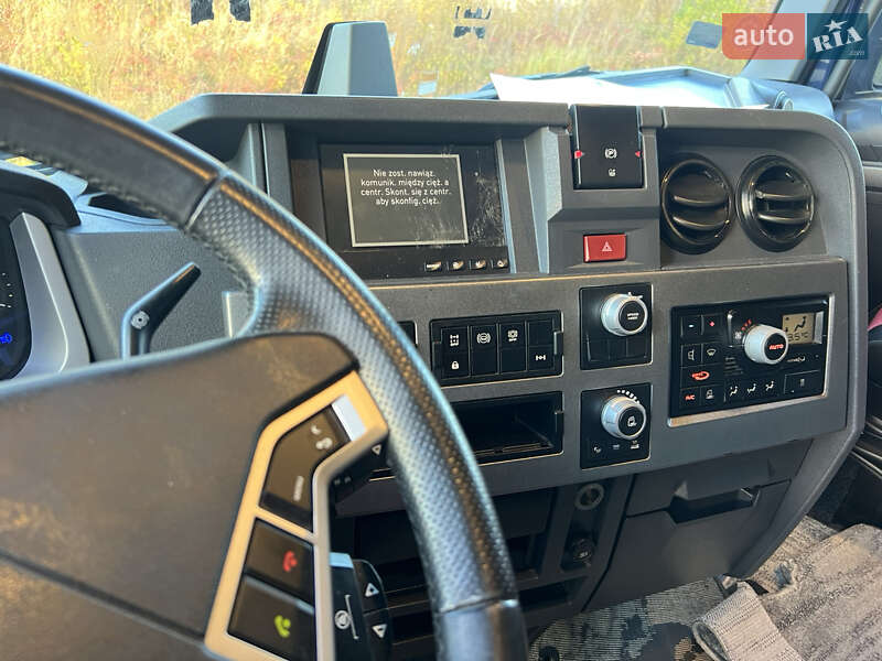 Тягач Renault Range T/T-Series  2014 в Ивано-Франковске