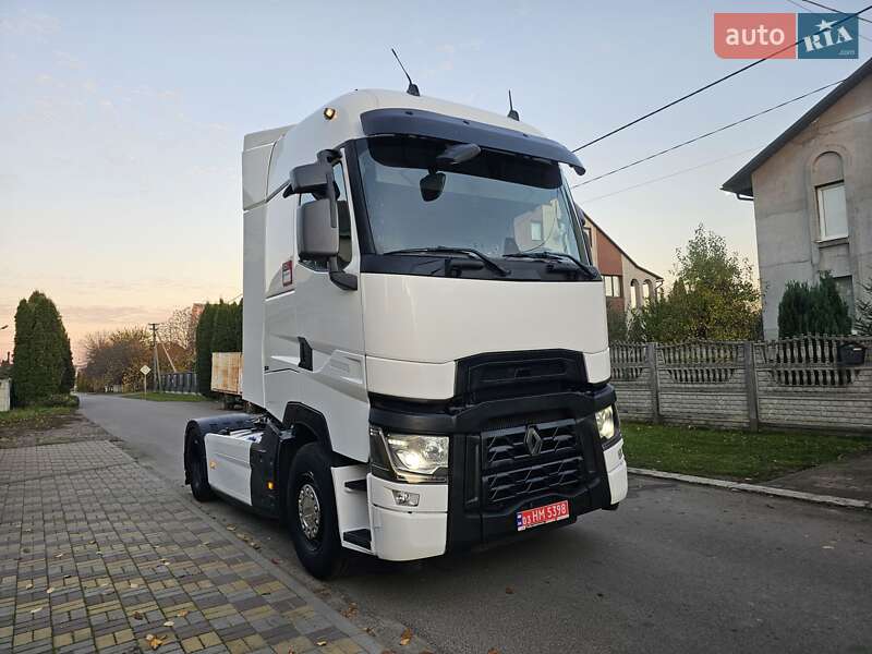 Тягач Renault Range T/T-Series  2017 в Луцке