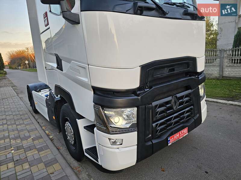 Тягач Renault Range T/T-Series  2017 в Луцке