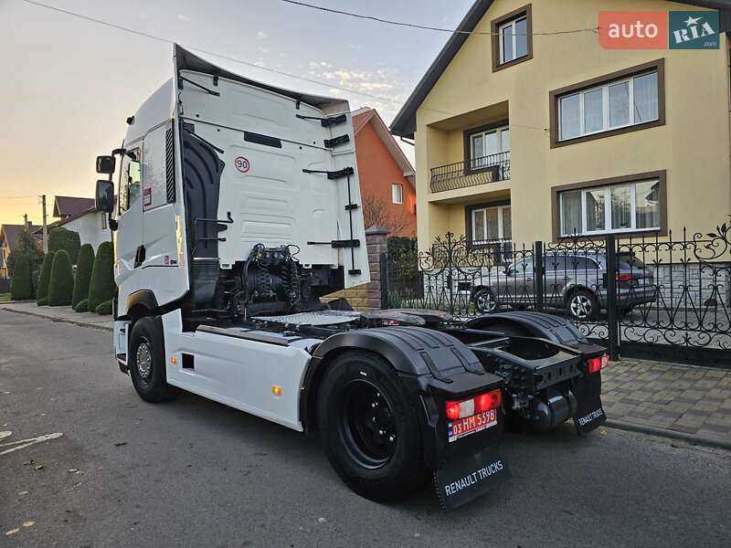 Тягач Renault Range T/T-Series  2017 в Луцке