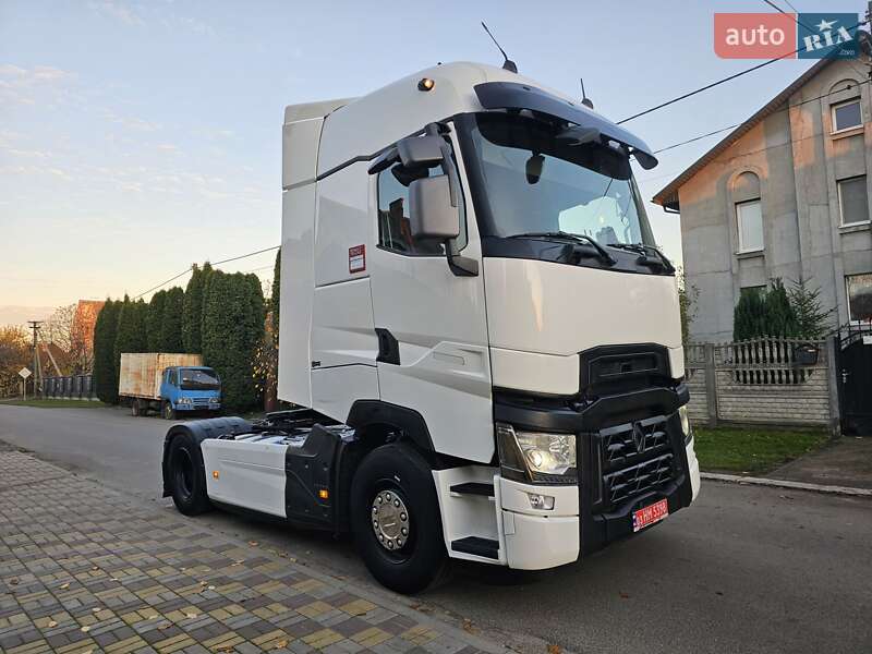 Тягач Renault Range T/T-Series  2017 в Луцке
