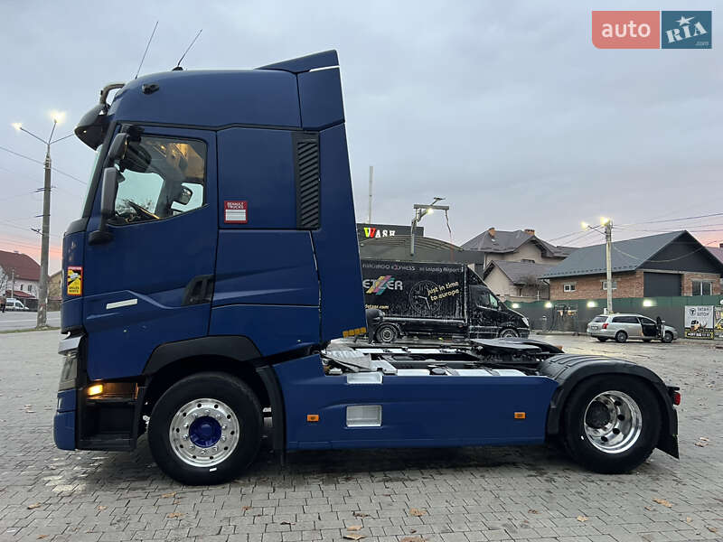 Тягач Renault Range T/T-Series  2014 в Ивано-Франковске