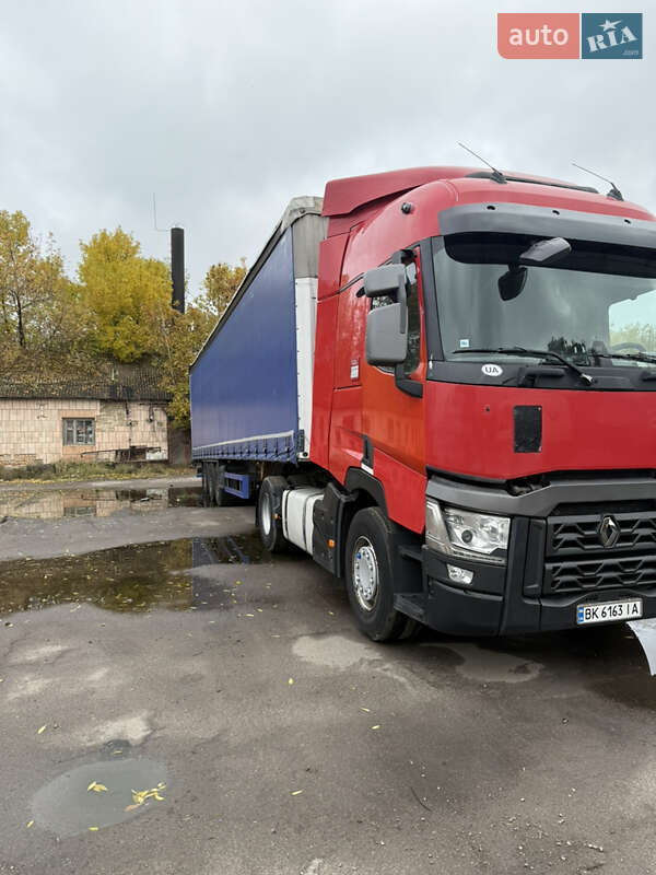 Тягач Renault Range T/T-Series 2014 в Луцьку фото 2 Тягач Renault Range T/T-Series 2014 в Луцьку