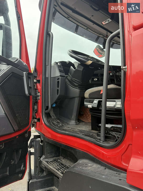 Тягач Renault Range T/T-Series 2014 в Луцьку фото 6 Тягач Renault Range T/T-Series 2014 в Луцьку