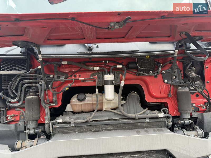 Тягач Renault Range T/T-Series 2014 в Луцьку фото 7 Тягач Renault Range T/T-Series 2014 в Луцьку