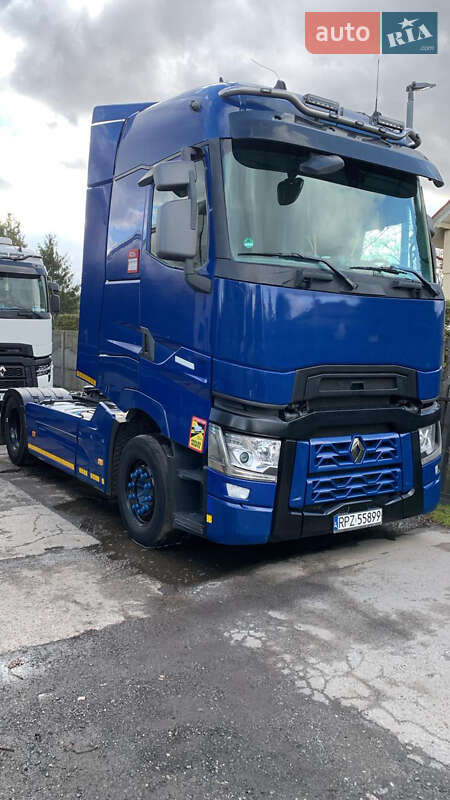 Тягач Renault Range T/T-Series 2016 в Тернополі фото 2 Тягач Renault Range T/T-Series 2016 в Тернополі