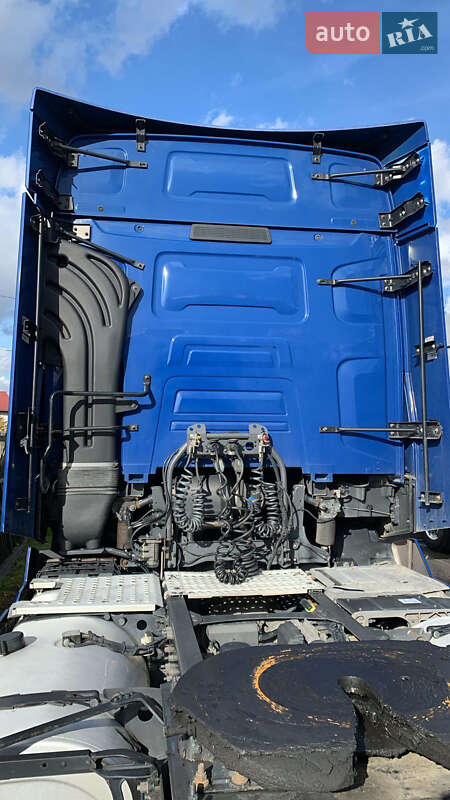 Тягач Renault Range T/T-Series 2016 в Тернополі фото 7 Тягач Renault Range T/T-Series 2016 в Тернополі