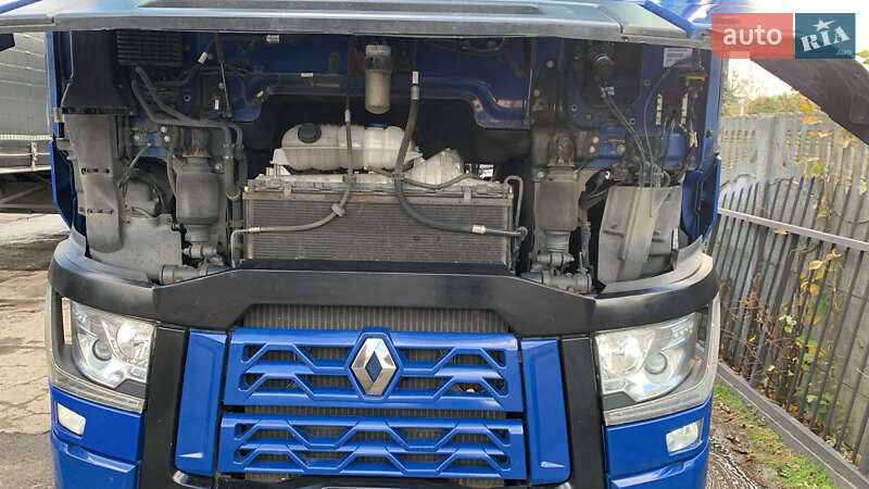 Тягач Renault Range T/T-Series 2016 в Тернополі фото 9 Тягач Renault Range T/T-Series 2016 в Тернополі