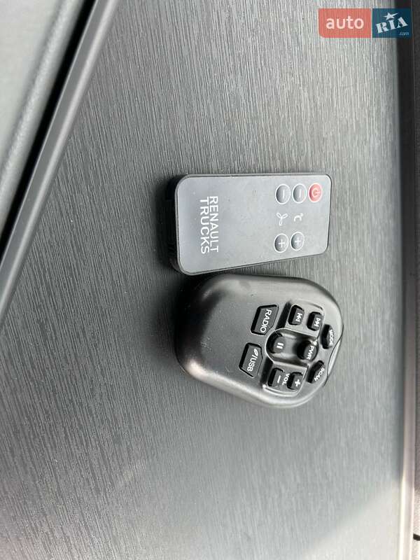 Тягач Renault Range T/T-Series 2016 в Луцьку фото 12 Тягач Renault Range T/T-Series 2016 в Луцьку