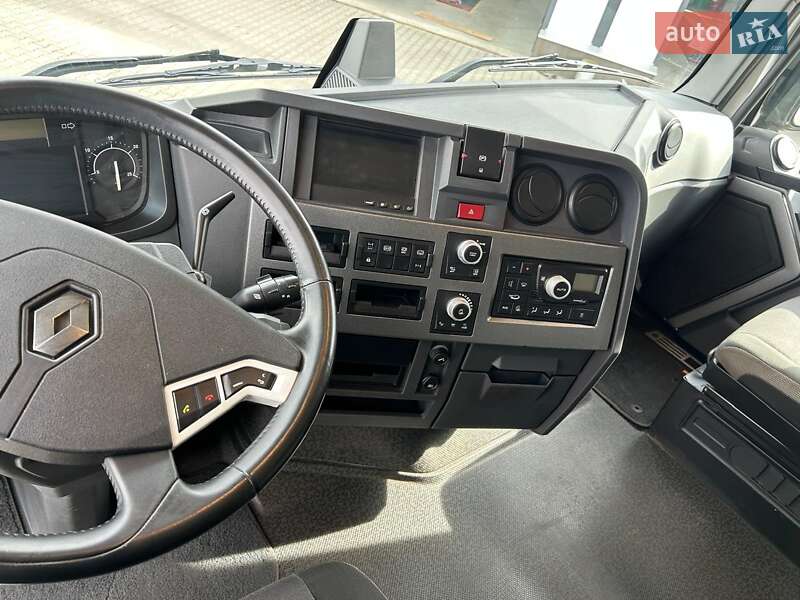 Тягач Renault Range T/T-Series 2016 в Луцьку фото 16 Тягач Renault Range T/T-Series 2016 в Луцьку