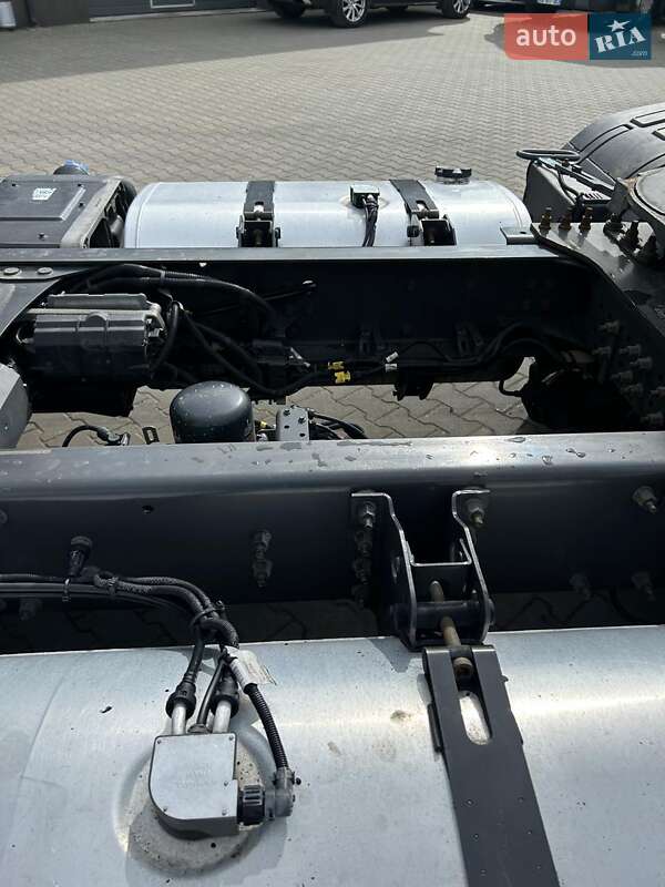 Тягач Renault Range T/T-Series 2016 в Луцьку фото 23 Тягач Renault Range T/T-Series 2016 в Луцьку