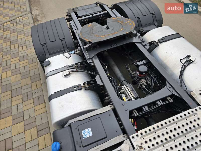 Тягач Renault Range T/T-Series 2017 в Луцьку фото 36 Тягач Renault Range T/T-Series 2017 в Луцьку