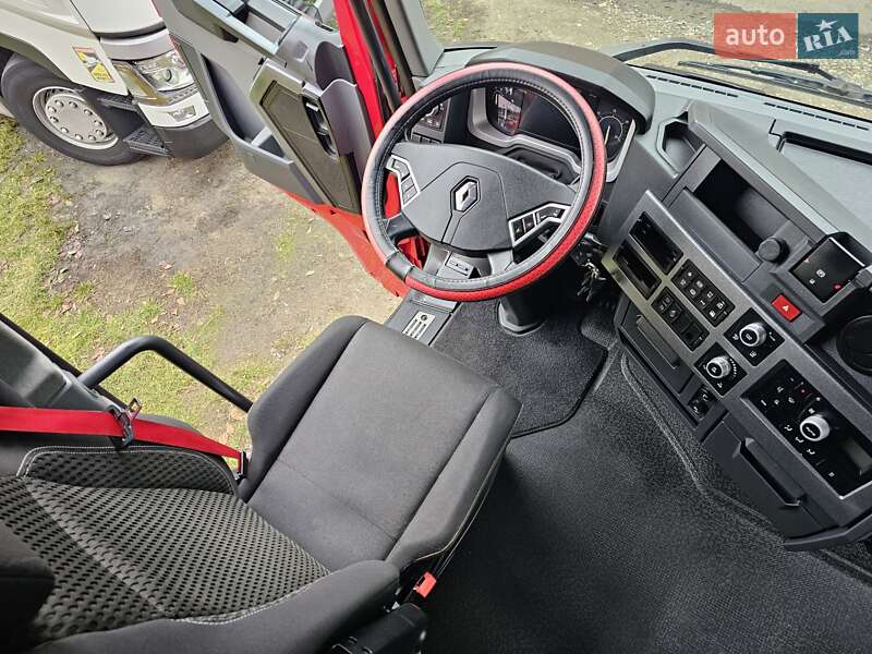 Тягач Renault Range T/T-Series 2017 в Луцьку фото 50 Тягач Renault Range T/T-Series 2017 в Луцьку
