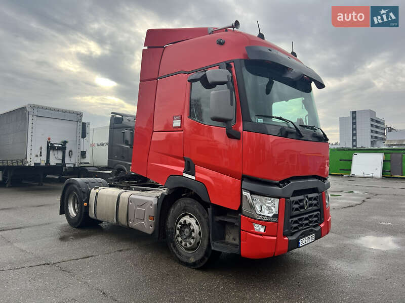 Тягач Renault Range T/T-Series  2018 в Киеве