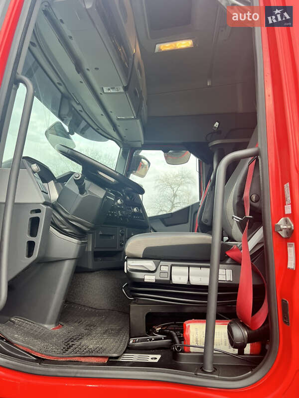 Тягач Renault Range T/T-Series  2018 в Киеве