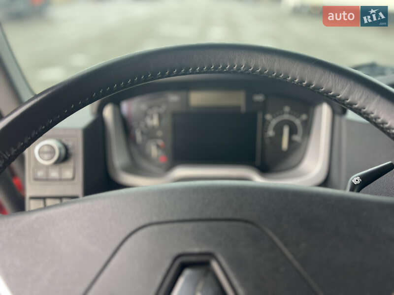 Тягач Renault Range T/T-Series  2018 в Киеве