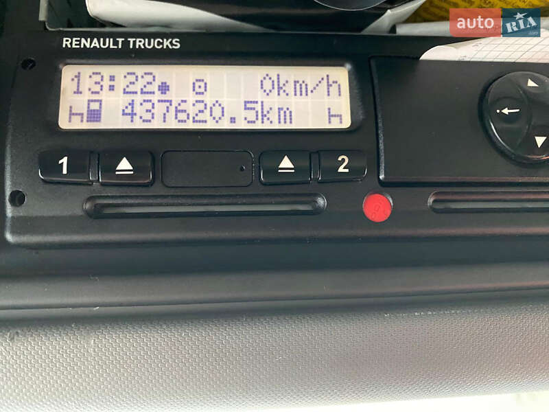 Тягач Renault Range T/T-Series  2015 в Ковеле