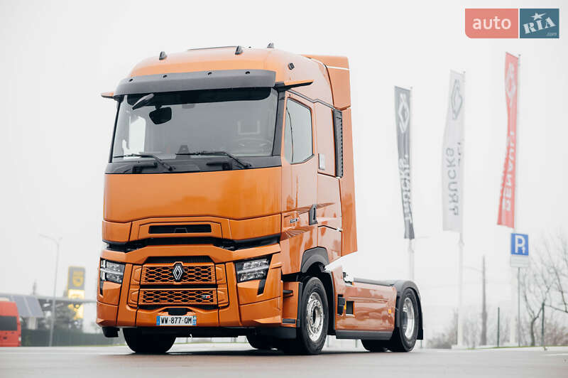 Renault Range T/T-Series  2025