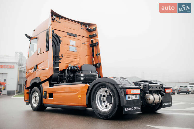 Тягач Renault Range T/T-Series  2025 в Києві