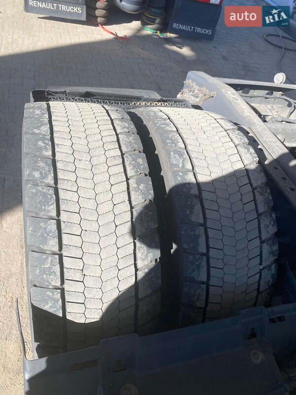 Тягач Renault Range T/T-Series  2014 в Луцьку
