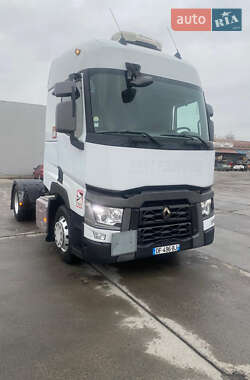 Тягач Renault Range T/T-Series  2014 в Киеве