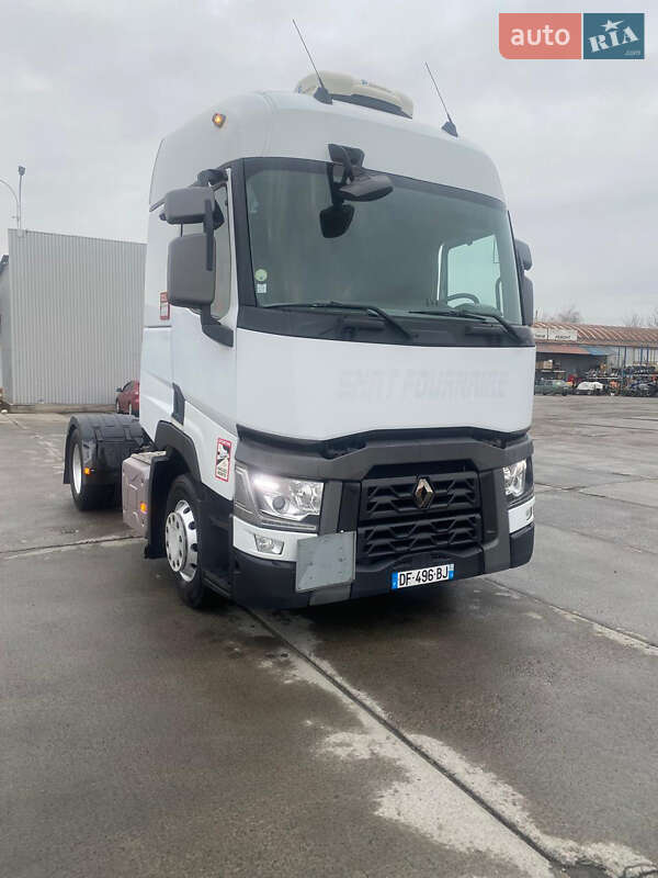 Renault Range T/T-Series  2014