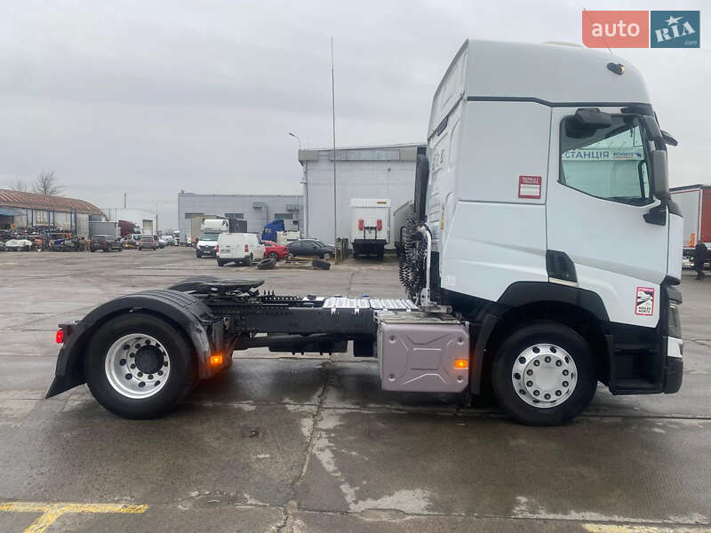Тягач Renault Range T/T-Series 2014 в Києві фото 9 Тягач Renault Range T/T-Series 2014 в Києві