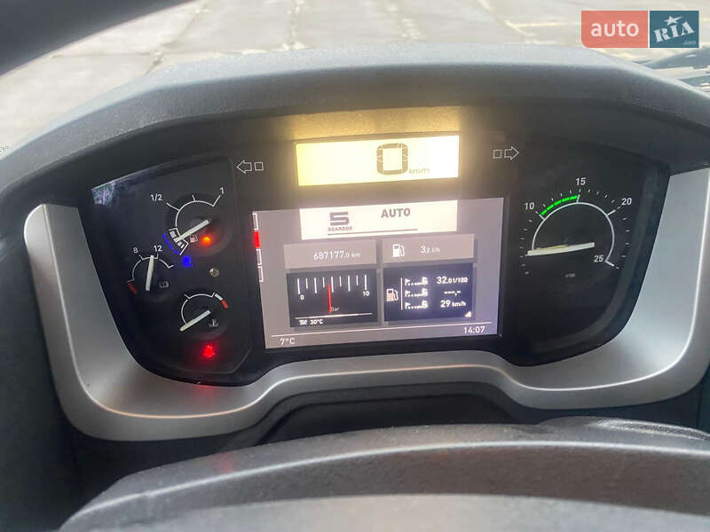 Тягач Renault Range T/T-Series 2014 в Києві фото 19 Тягач Renault Range T/T-Series 2014 в Києві