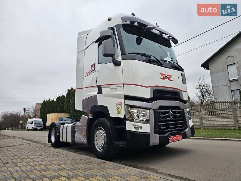 Тягач Renault Range T/T-Series  2017 в Луцьку
