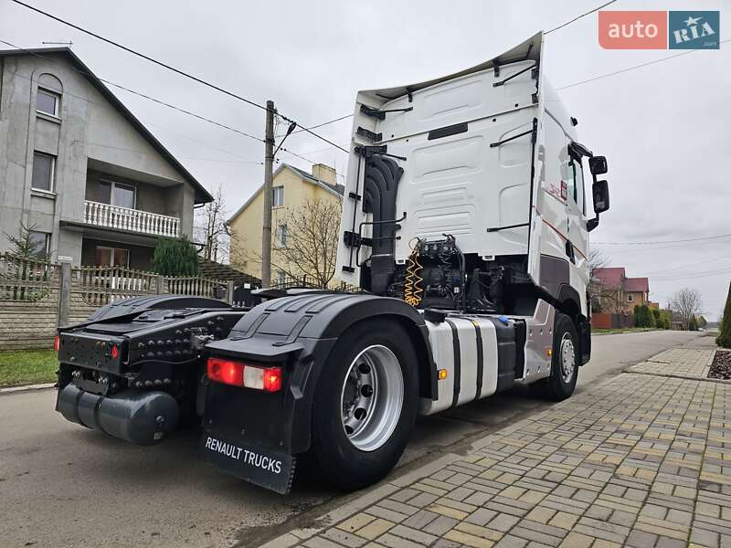 Тягач Renault Range T/T-Series  2017 в Луцьку