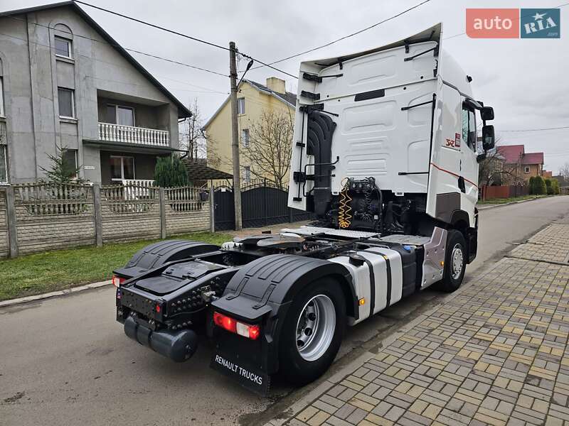 Тягач Renault Range T/T-Series  2017 в Луцьку