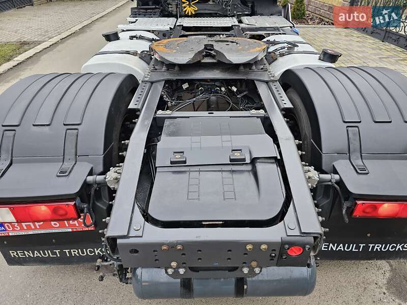 Тягач Renault Range T/T-Series  2017 в Луцьку