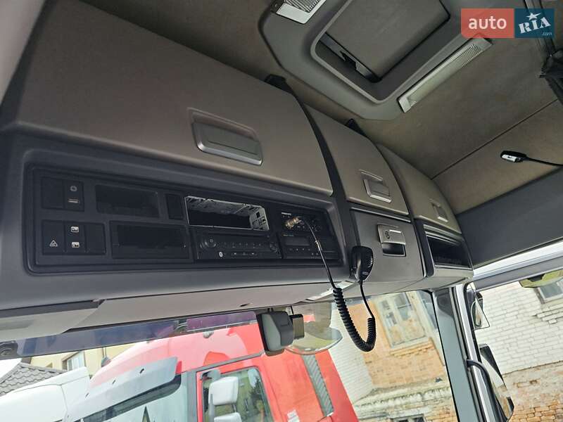 Тягач Renault Range T/T-Series  2017 в Луцьку