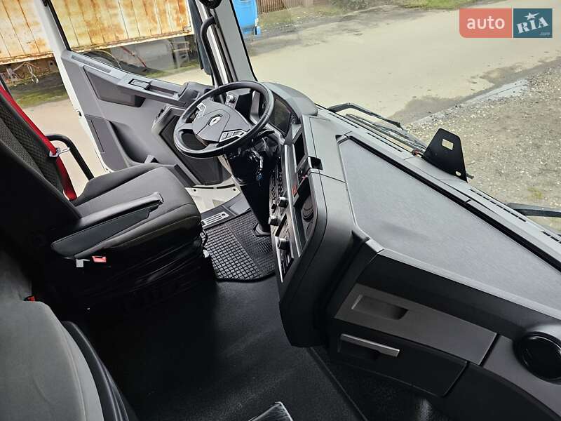 Тягач Renault Range T/T-Series  2017 в Луцьку