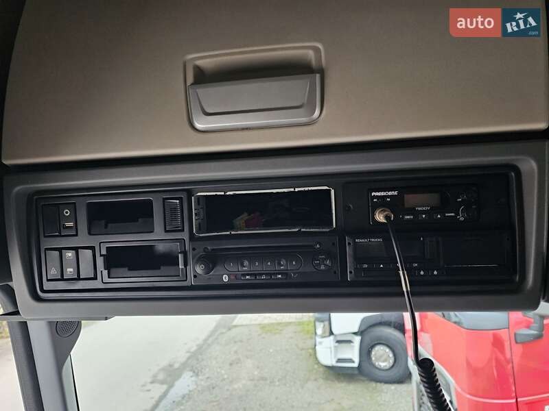 Тягач Renault Range T/T-Series  2017 в Луцьку