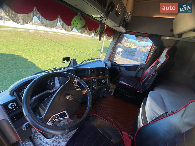 Тягач Renault Range T/T-Series  2015 в Луцке