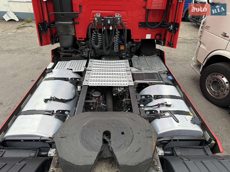 Тягач Renault Range T/T-Series 2017 в Староконстантинове фото 9 Тягач Renault Range T/T-Series 2017 в Староконстантинове