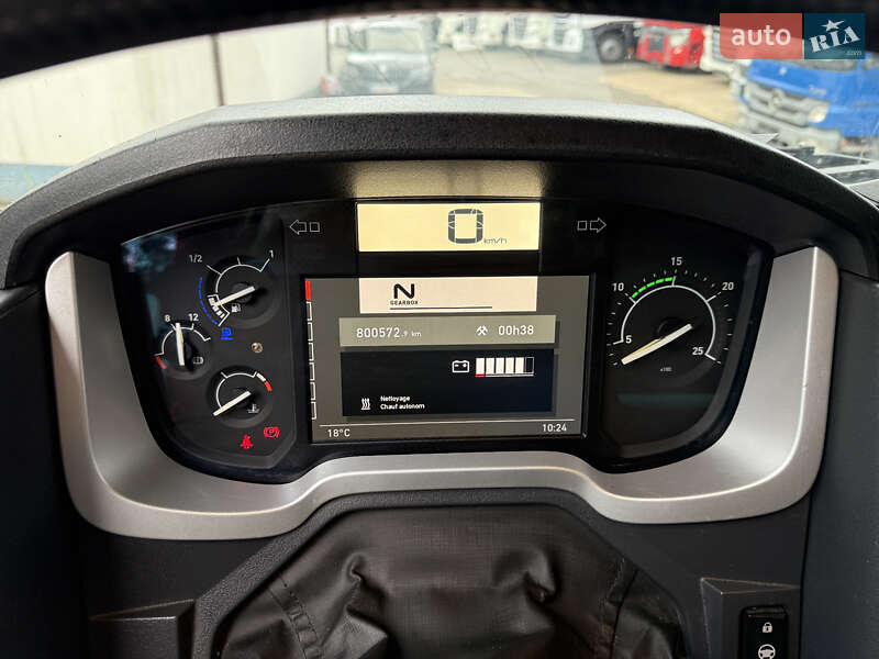 Тягач Renault Range T/T-Series 2017 в Староконстантинове фото 22 Тягач Renault Range T/T-Series 2017 в Староконстантинове