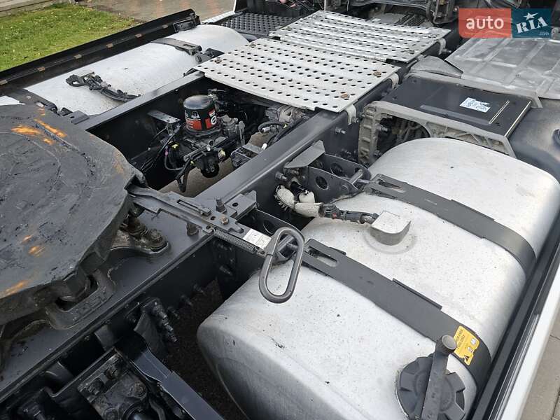 Тягач Renault Range T/T-Series 2017 в Луцке фото 32 Тягач Renault Range T/T-Series 2017 в Луцке