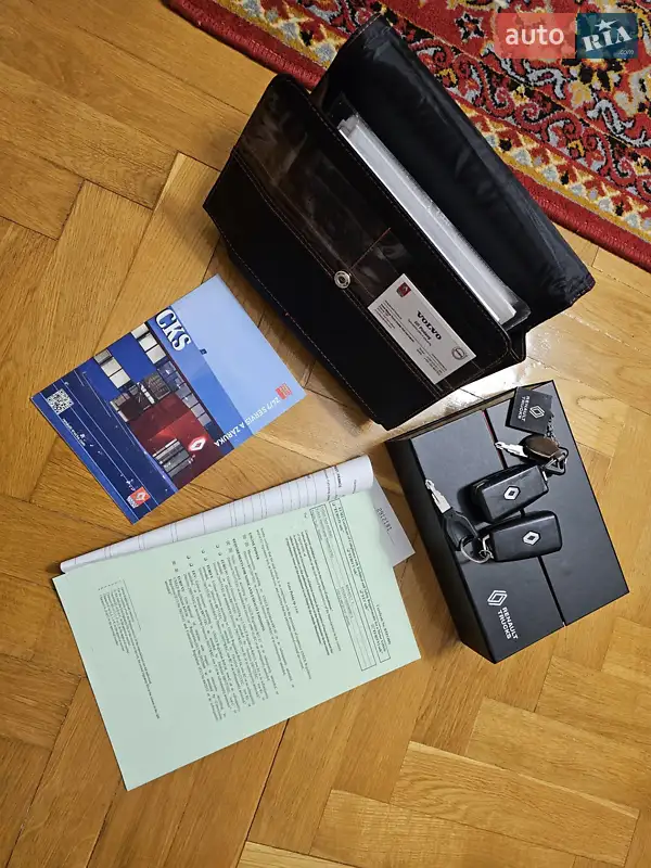 Тягач Renault Range T/T-Series 2017 в Луцке документ 2 фото Тягач Renault Range T/T-Series 2017 в Луцке документ